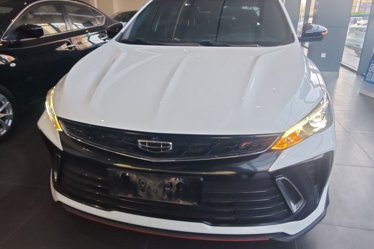 Used Geely Auto Binray 2022 Binrui COOL 1.5T DCT Electric Edition
