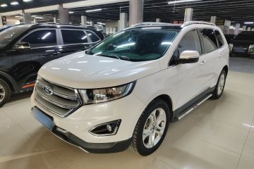 Used Ford Edge 2018 EcoBoost 245 Two-Wheel-Drive Titanium 7-Seater China V Standard