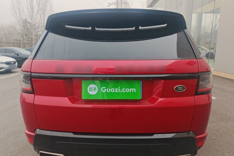 Used Land Rover Range Rover Sport 2020 3.0 L6 HSE DYNAMIC
