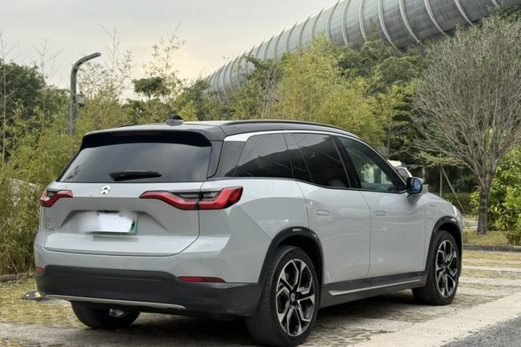 Used Nio ES8 2018 Founder Edition