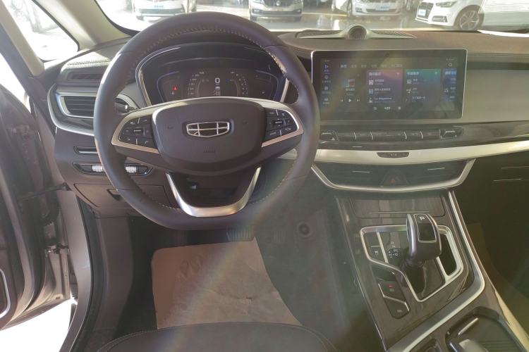 Used Geely Auto Jiajie 2021 1.8TD DCT Luxury Model
