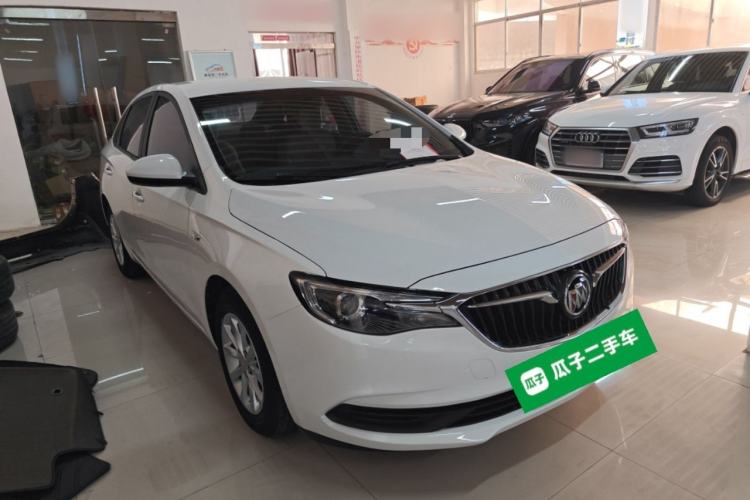 Used Buick GT 2019 15T Dual-Clutch Advanced Version China VI Standard