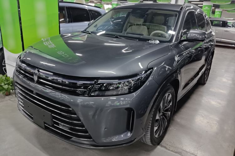 Used Hima AITO M7 2024 1.5T Rear-Drive Plus Version 6 Seats
