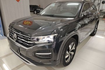 Used Volkswagen Tayron 2019 Teramont Edition 280TSI Two-Wheel Drive Luxury Model China VI Standard