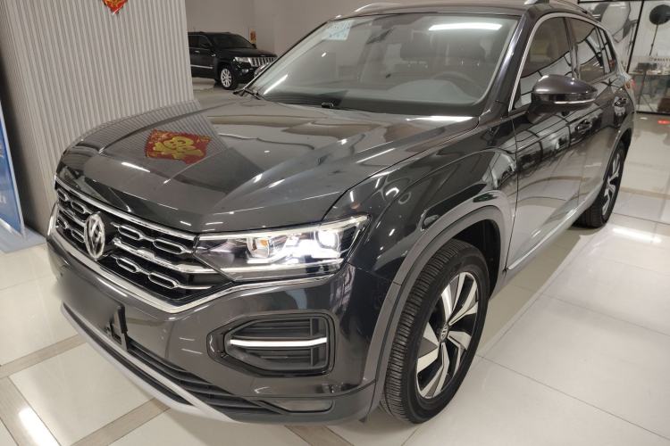 Used Volkswagen Tayron 2019 Teramont Edition 280TSI Two-Wheel Drive Luxury Model China VI Standard