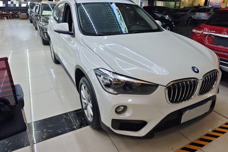 Used BMW X1 2019 sDrive18Li Fashion Model
