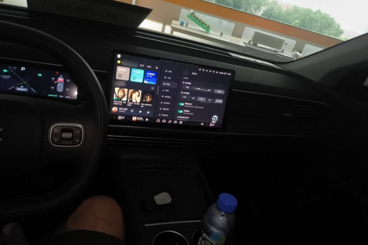 Used XPeng G6 2023 580 Long-Range Pro
