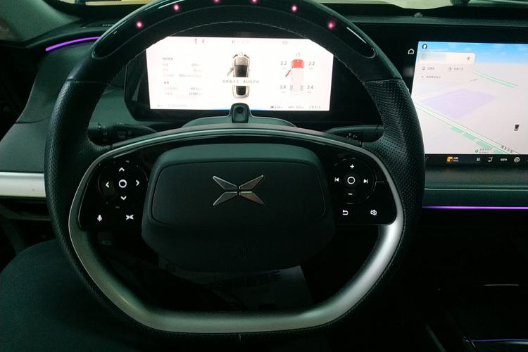 Used XPeng P7 2022 480E
