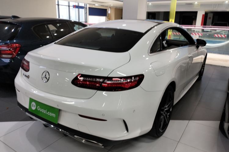 Used Mercedes-Benz E-Class 2019 E 300 Coupe