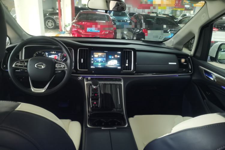 Used GAC Trumpchi M8 2023 Lingxiu Series 390T Deluxe Edition
