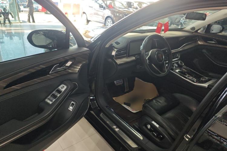 Used Hongqi H9 2022 2.0T Smart Connect Flagship Edition