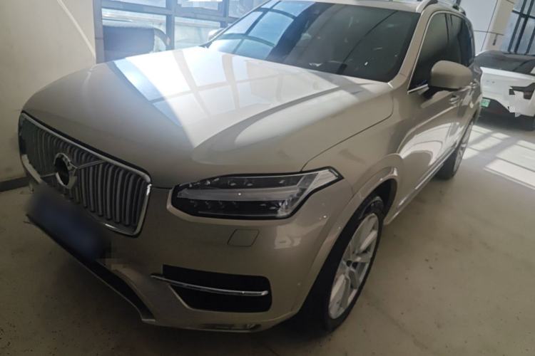 Used Volvo XC90 2018 T6 Zhiya Edition 7-seater