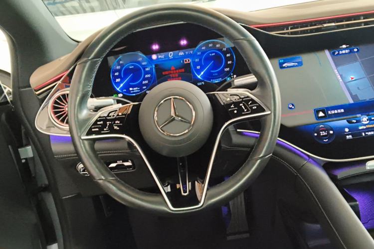 Used Mercedes-Benz EQS 2022 450+ Pioneer Edition