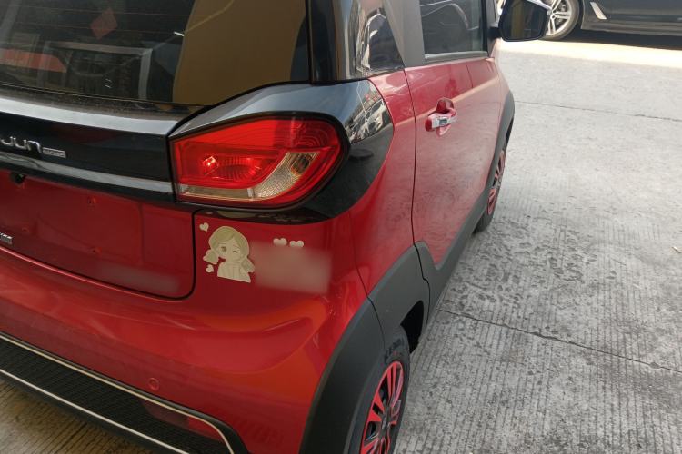 Used Baojun E100 2020 305KM Smart Drive Version
