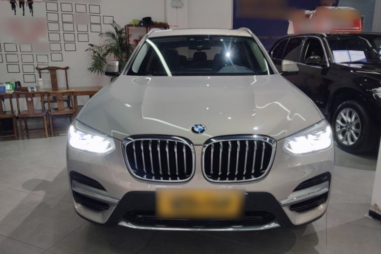 Used BMW X3 2020 xDrive25i Luxury Package
