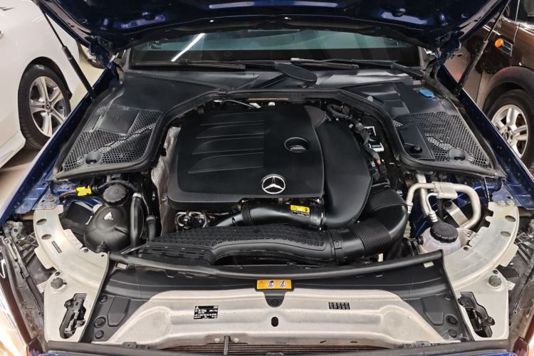 Used Mercedes-Benz C-Class 2019 C 260 Sport Edition
