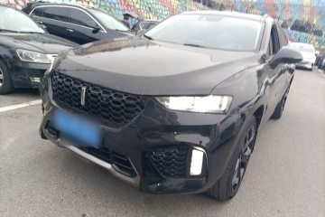 Used Wey VV7 2017 2.0T Flagship Edition