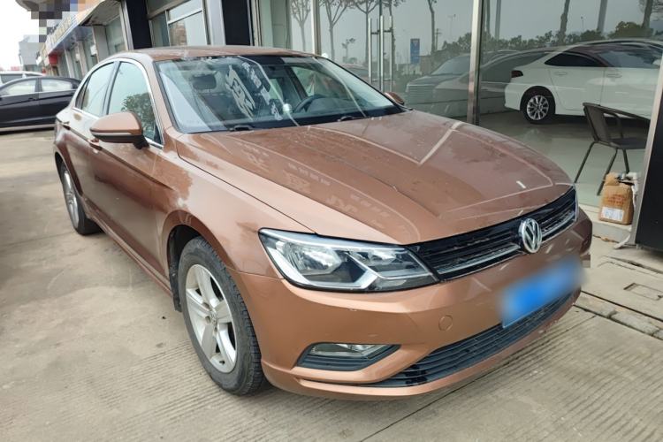 Used Volkswagen Lamando 2015 230TSI DSG Fashion Edition
