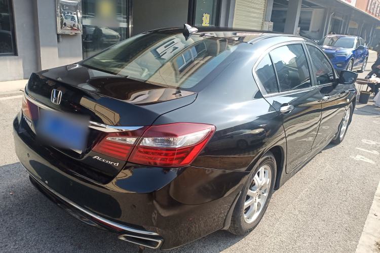 Used Honda Accord 2016 2.0L Comfort Edition