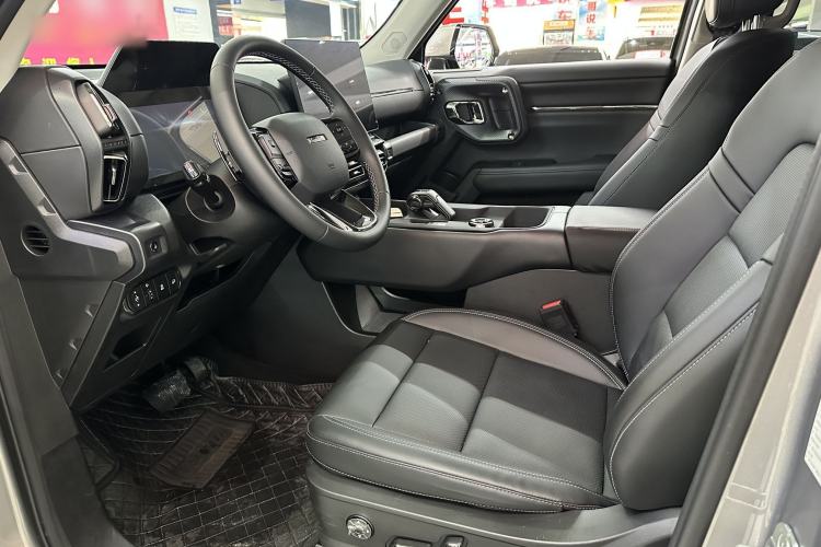 Used Haval  2023 1.5T Two-Wheel Drive Chao Ye Version Plus
