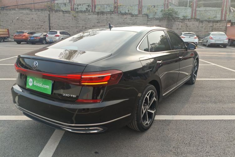 Used Volkswagen Passat 2023 Revised 330TSI Starry Elite Edition
