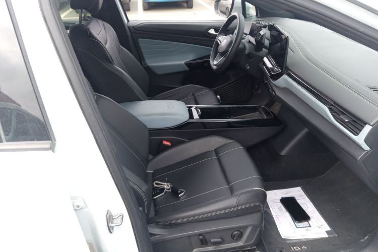 Used Volkswagen ID.4 X 2021 Pure Edition
