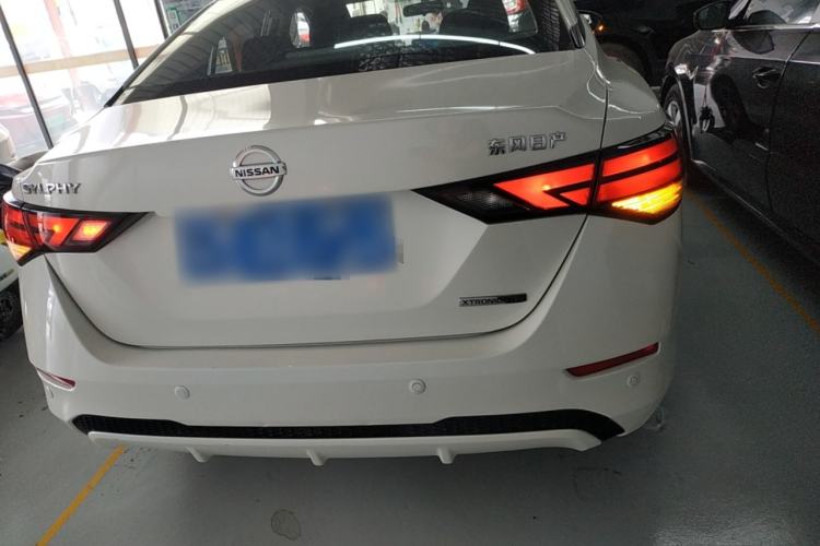 Used Nissan Sylphy 2020 1.6L XE CVT Comfort Edition