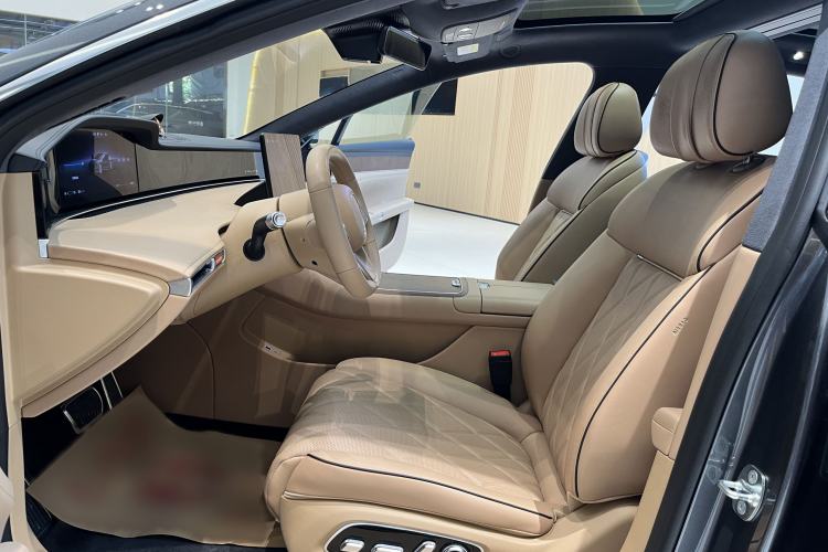 Used Hima Stelato S9 2024 All-Electric Ultra Four-Wheel-Drive Flagship Edition