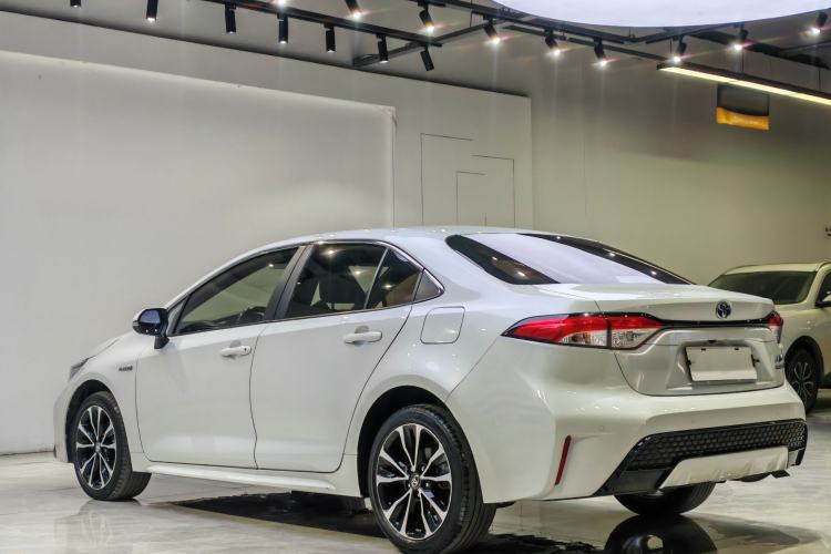 Used Toyota Levin 2021 Dual-Motor 1.8H E-CVT Sport Edition