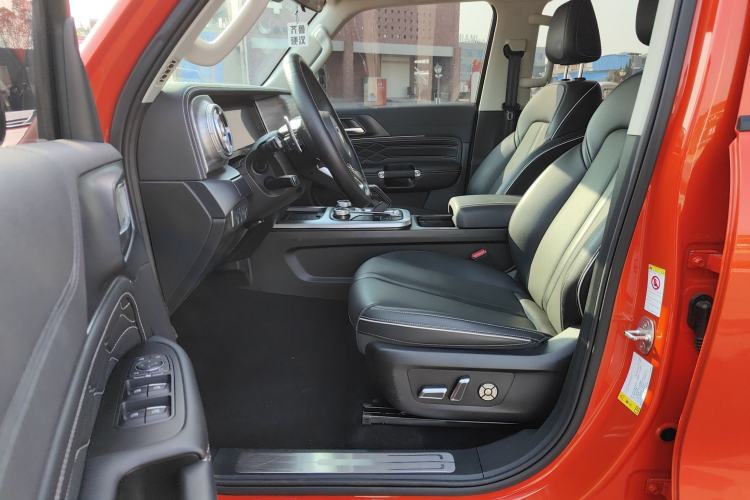 Used Tank 300 2021 Off-Road Edition 2.0T Conqueror
