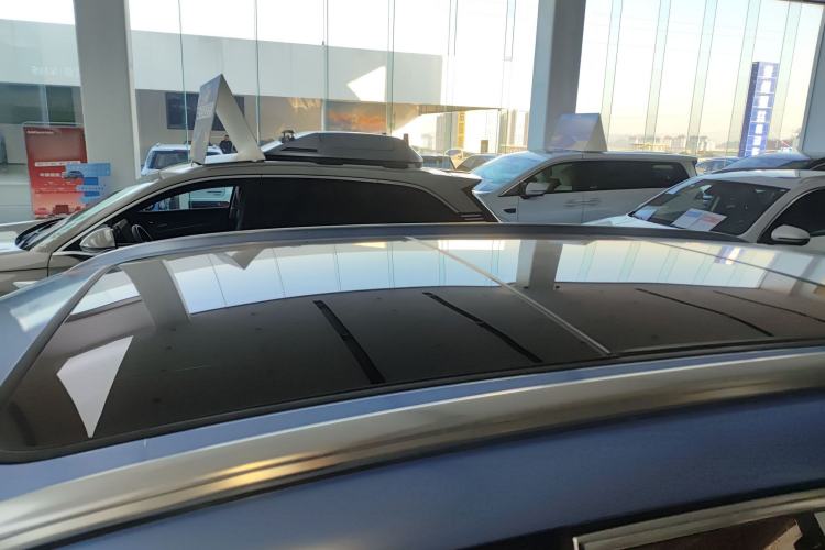 Used BYD Tang New Energy 2021 DM-i 112KM Prestige Model
