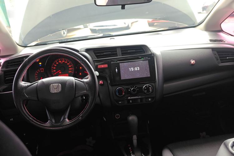 Used Honda Fit 2016 1.5L LX CVT Comfort Model