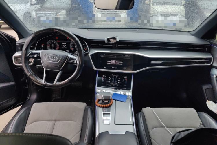 Used Audi A6L 2023 Revised 45 TFSI Prestige Elegant Edition