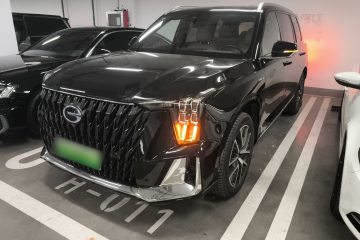 Used GAC Trumpchi ES9 2024 PHEV 143km Max+