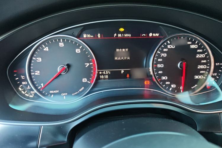 Used Audi A6L 2018 30th Anniversary Edition 35 TFSI Sport Edition
