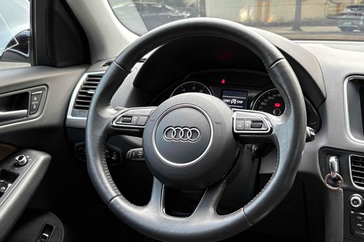 Used Audi Q5 2016 40 TFSI Technology Edition
