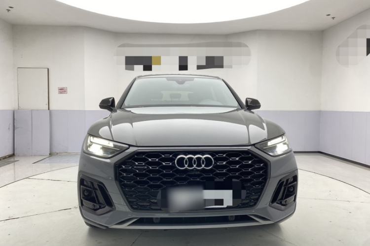 Used Audi Q5L Sportback 2021 40 TFSI Launch Special Edition
