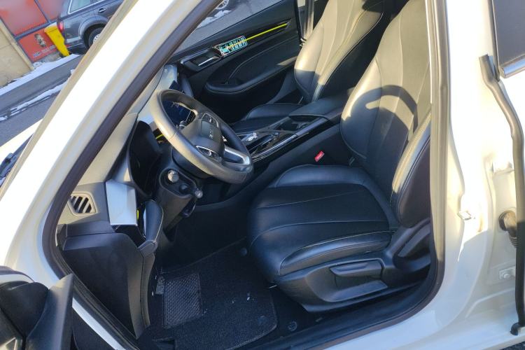 Used Roewe i5 2021 Revised Version 1.5L CVT Diamond Edition
