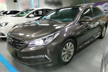 Used Hyundai Sonata 2015 1.6T GLS Smart Model