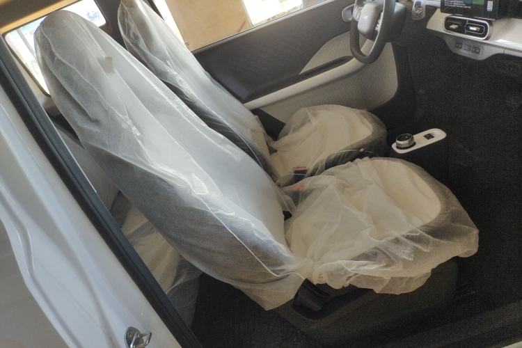 Used  Panda 2025 210 km – Yuanqi Bear