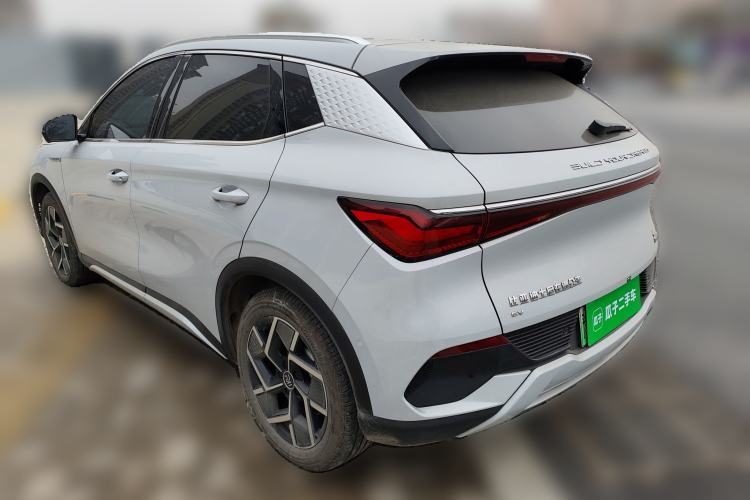 Used BYD Yuan PLUS 2023 Champion Edition 510KM Excellence Model
