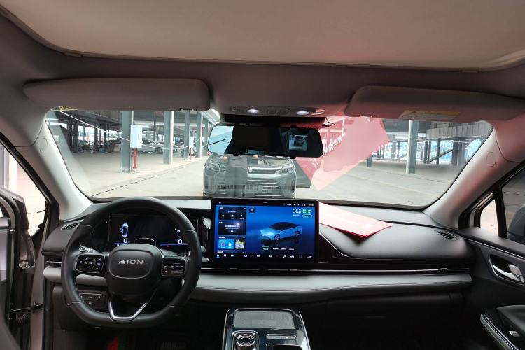 Used AION S Plus 2021 70 Tech Edition
