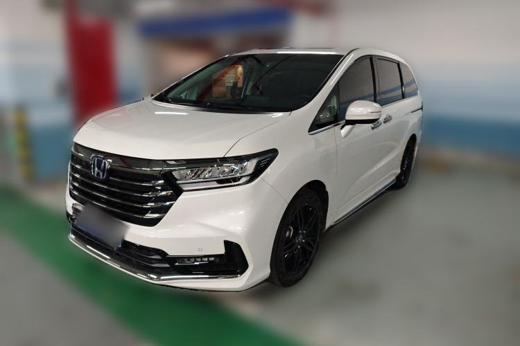 Used Honda Odyssey 2022 2.0L eHEV Sharp·Luxury Edition
