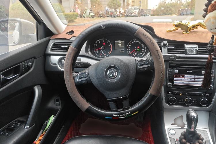 Used Volkswagen Passat 2014 1.8TSI DSG Prestige Edition