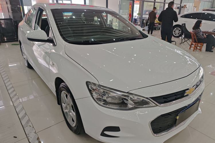 Used Chevrolet Cavalier 2019 320 Automatic Enjoyment with Sunroof
