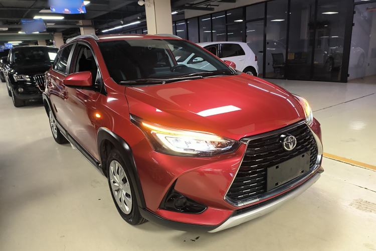 Used Toyota YARiS L Zhi Xian 2020 X-Trail X 1.5L CVT Leading Edition