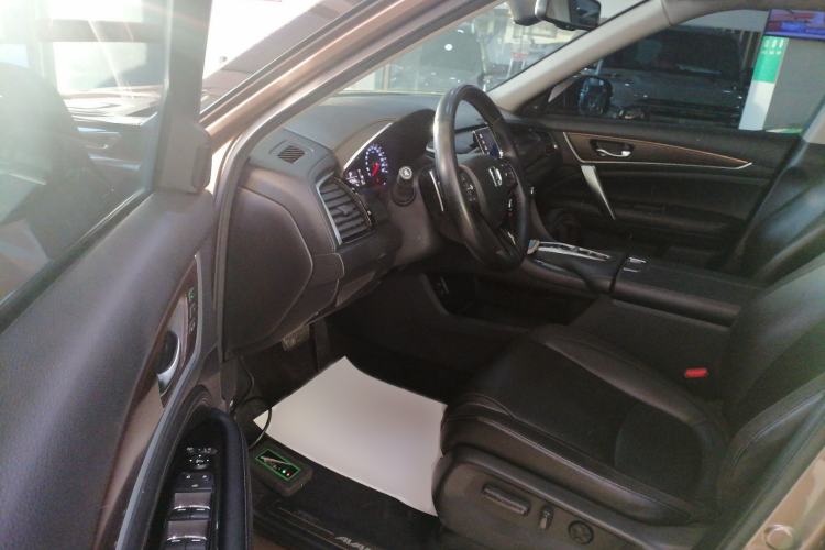 Used Honda Avancier 2017 370TURBO Four-Wheel Drive Prestige Edition
