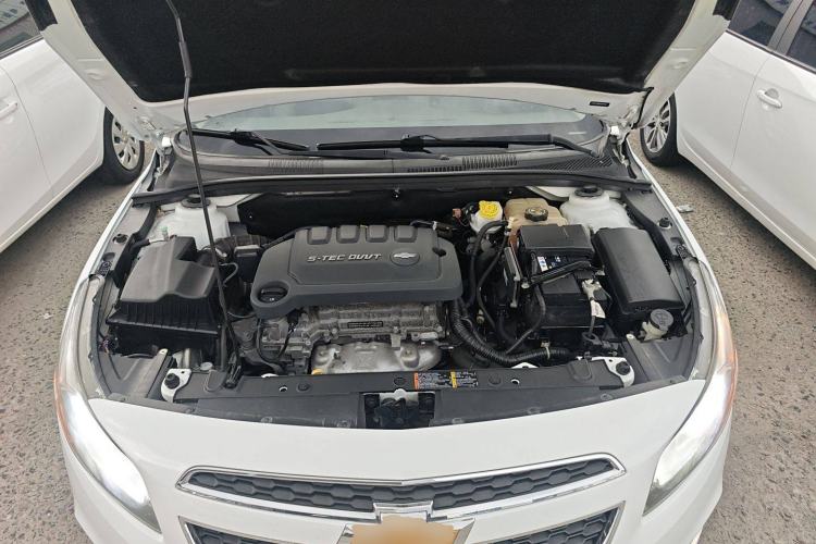 Used Chevrolet Cruze 2015 1.5L Classic SE AT