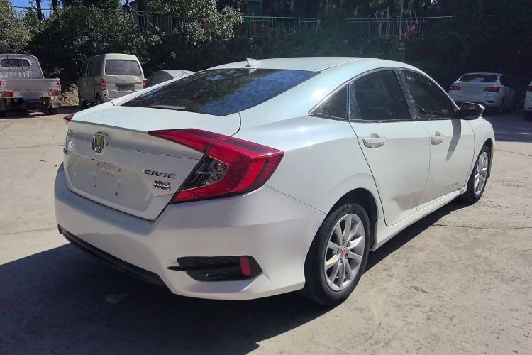 Used Honda Civic 2016 180TURBO CVT Comfort Version