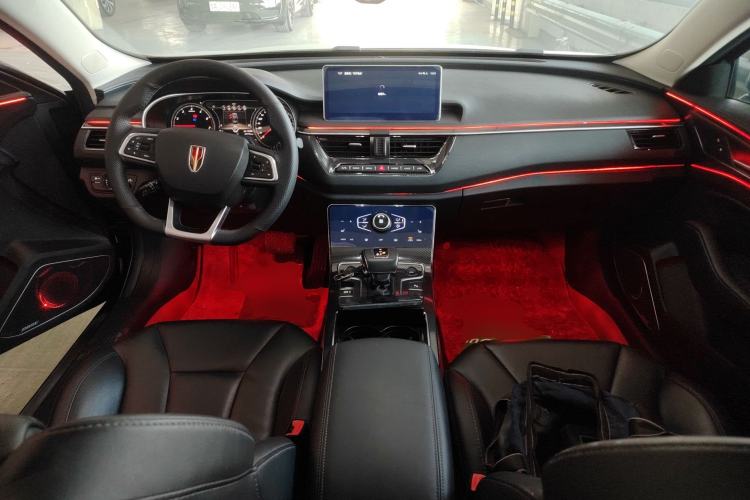 Used Hongqi H5 2022 Classic Model Facelift 1.8T Automatic Smart Connect Flagship Edition
